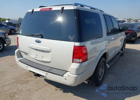 2006 Ford Expedition Limited z USA, uszkodzony, nr VIN 1FMPU19546LA83975